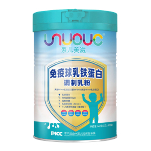 素儿美滋免疫球乳铁蛋白，乳铁蛋白含量500mg