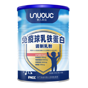 素儿美滋免疫球乳铁蛋白，乳铁蛋白含量500mg